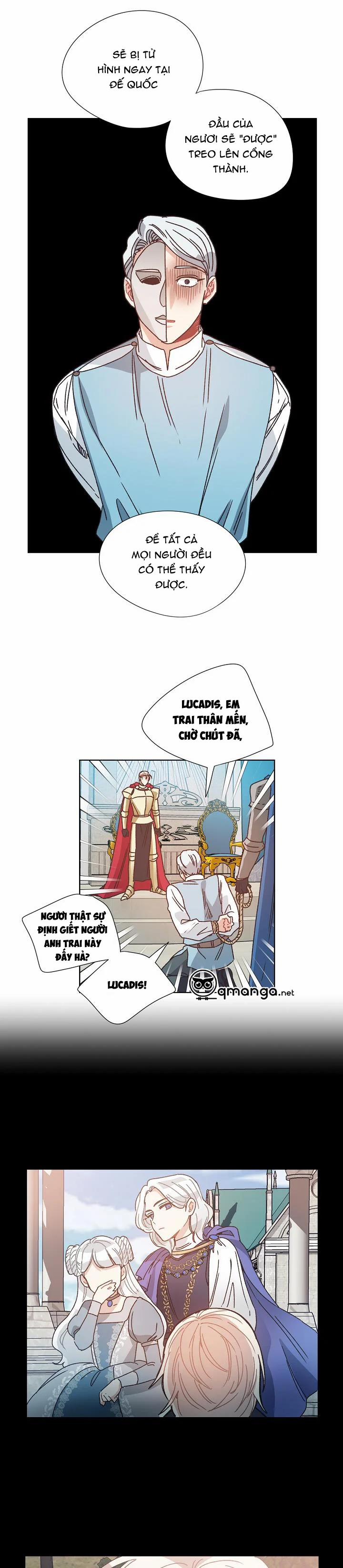 Mảnh Vỡ Trái Tim 35 trang 8