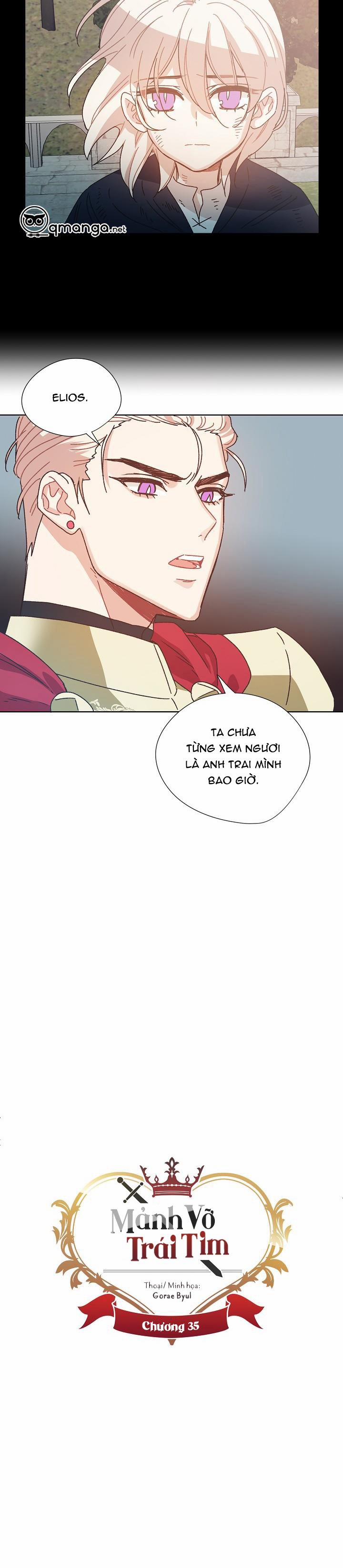 Mảnh Vỡ Trái Tim 35 trang 9