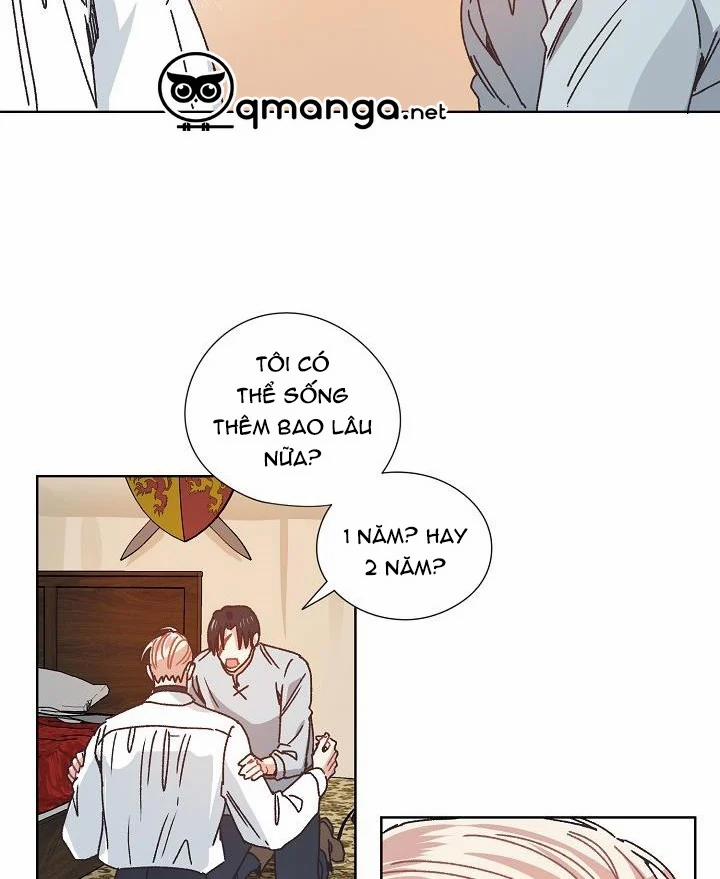 Mảnh Vỡ Trái Tim 36 trang 10