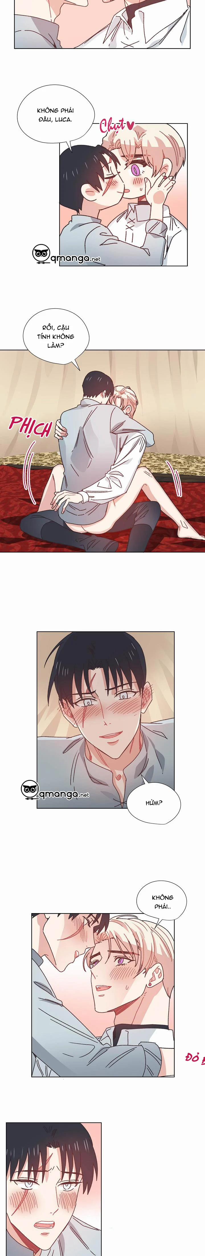 Mảnh Vỡ Trái Tim 37 trang 10
