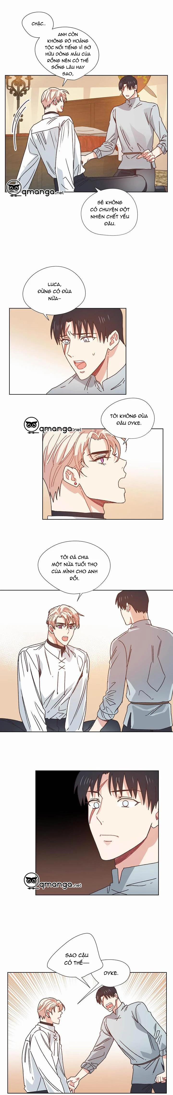Mảnh Vỡ Trái Tim 37 trang 3