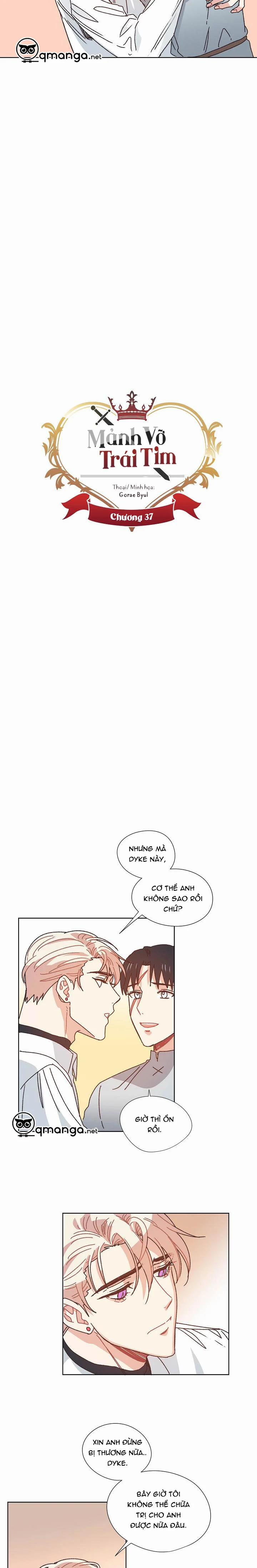 Mảnh Vỡ Trái Tim 37 trang 5