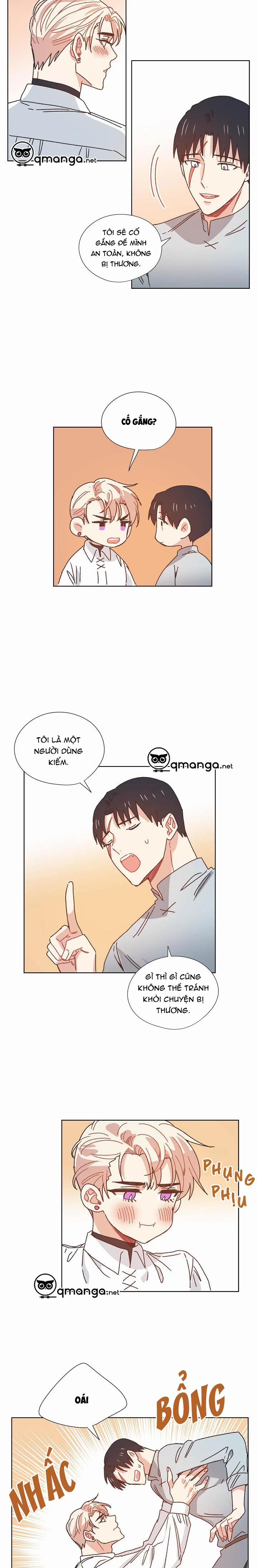 Mảnh Vỡ Trái Tim 37 trang 6