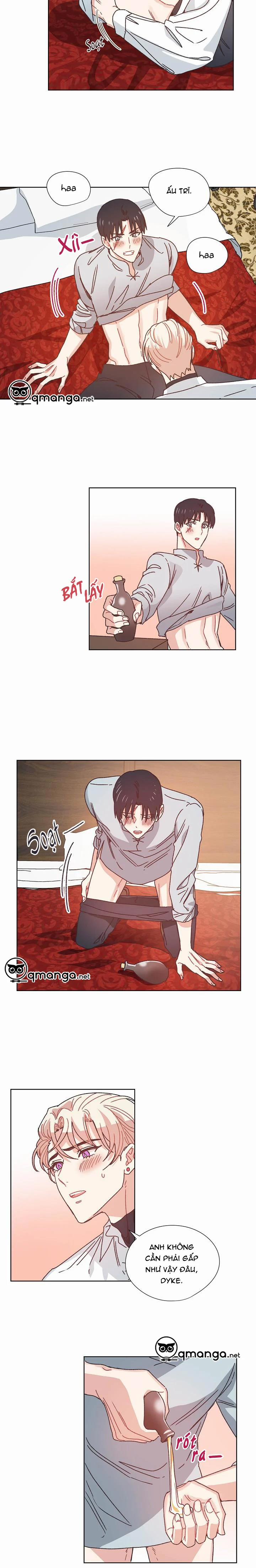 Mảnh Vỡ Trái Tim 37 trang 8