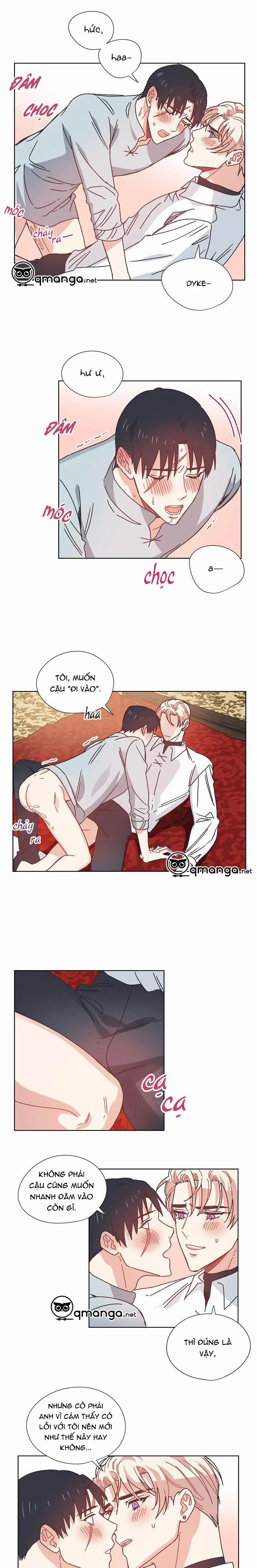 Mảnh Vỡ Trái Tim 37 trang 9