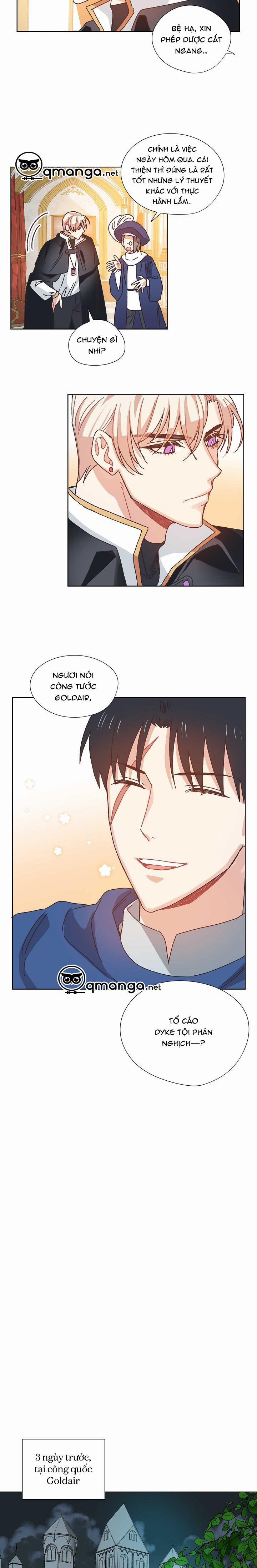 Mảnh Vỡ Trái Tim 38 trang 91