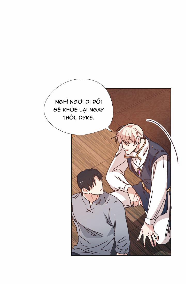 Mảnh Vỡ Trái Tim 4 trang 1