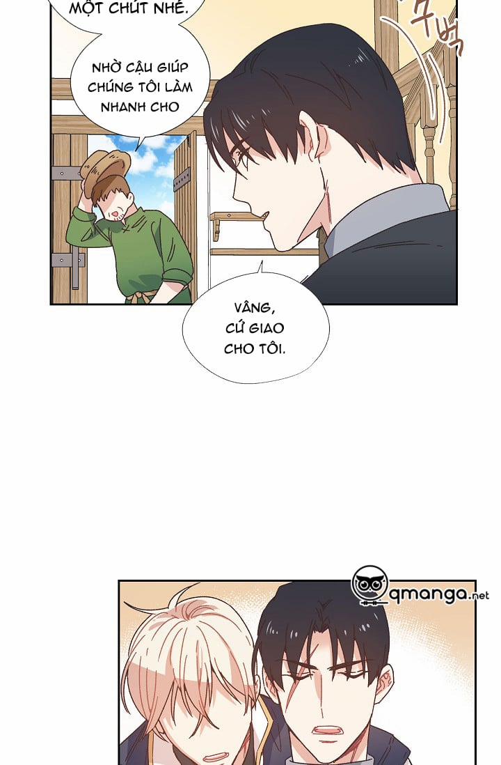 Mảnh Vỡ Trái Tim 4 trang 10