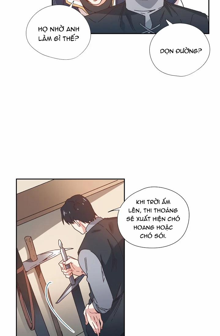 Mảnh Vỡ Trái Tim 4 trang 11