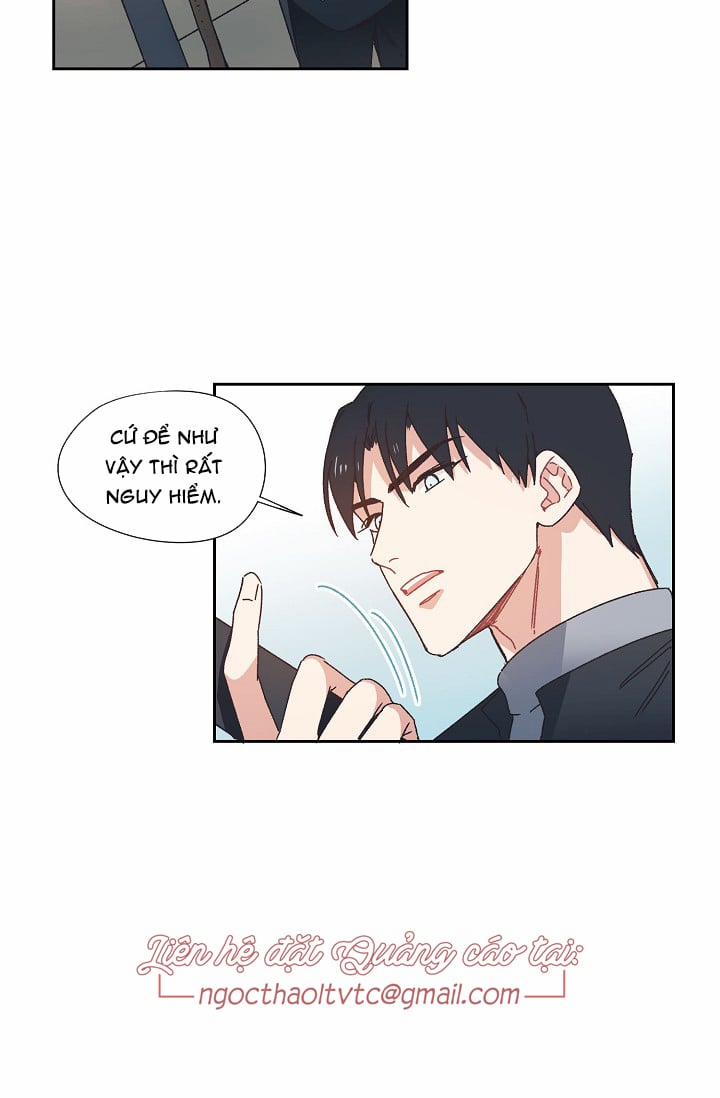 Mảnh Vỡ Trái Tim 4 trang 12