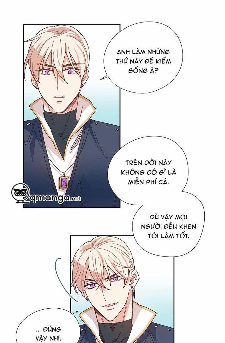 Mảnh Vỡ Trái Tim 4 trang 13