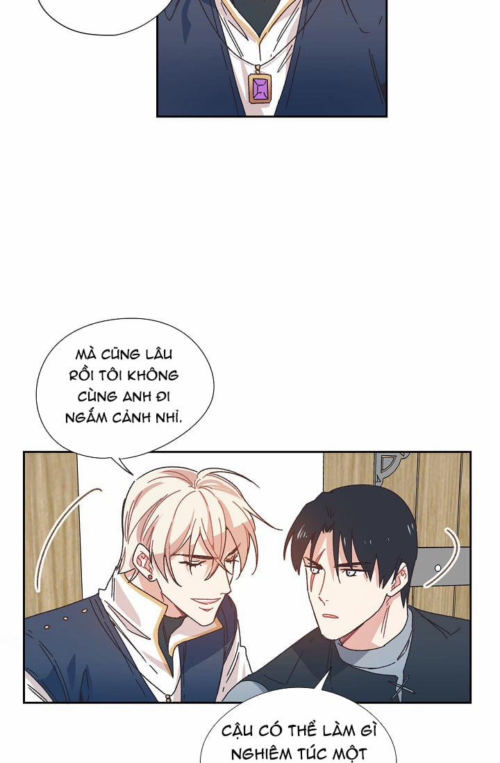 Mảnh Vỡ Trái Tim 4 trang 14