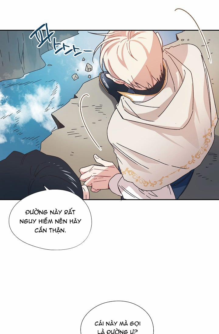 Mảnh Vỡ Trái Tim 4 trang 18