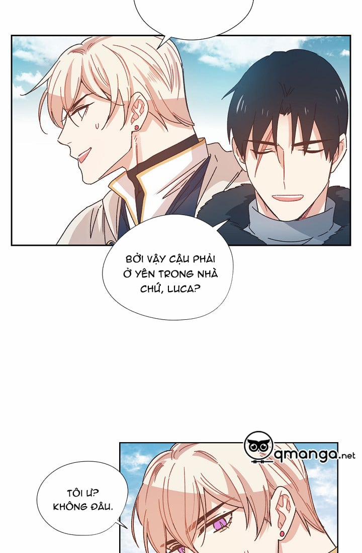 Mảnh Vỡ Trái Tim 4 trang 19