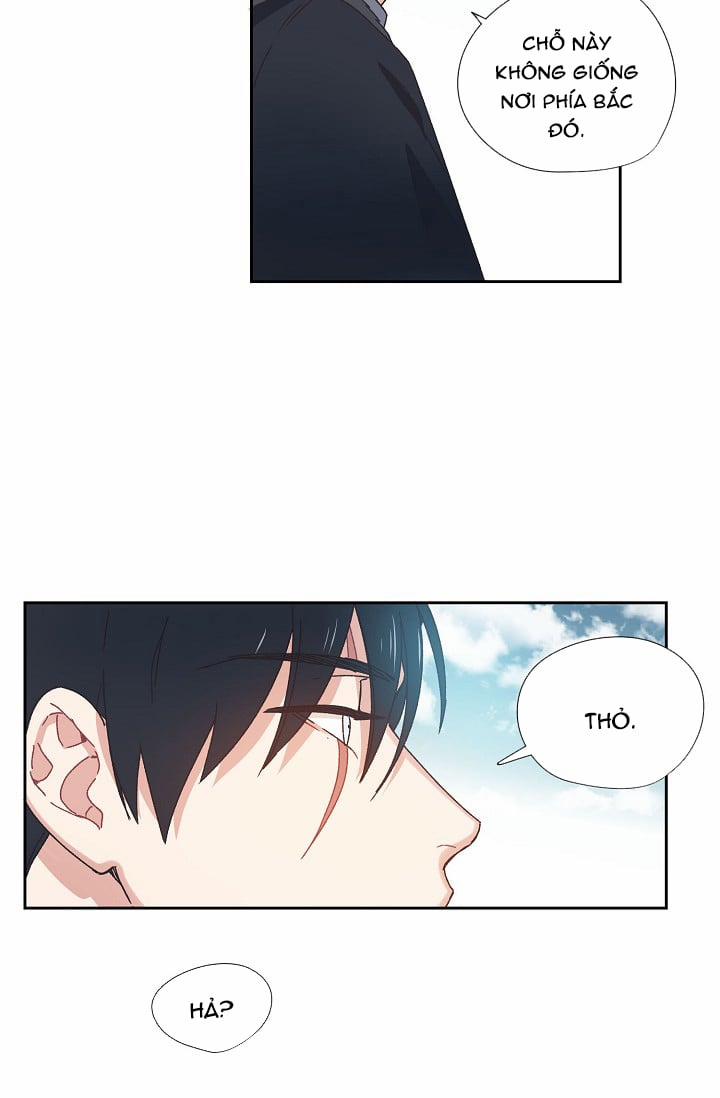 Mảnh Vỡ Trái Tim 4 trang 21