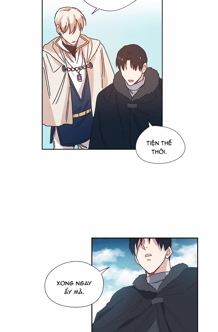 Mảnh Vỡ Trái Tim 4 trang 23