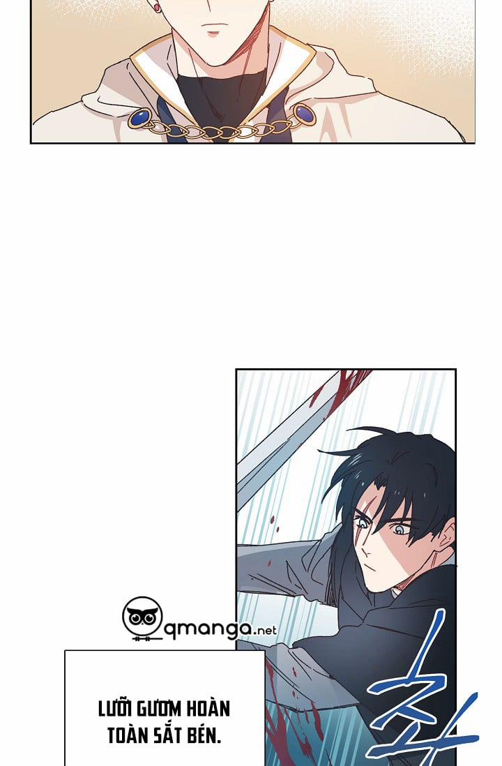 Mảnh Vỡ Trái Tim 4 trang 28