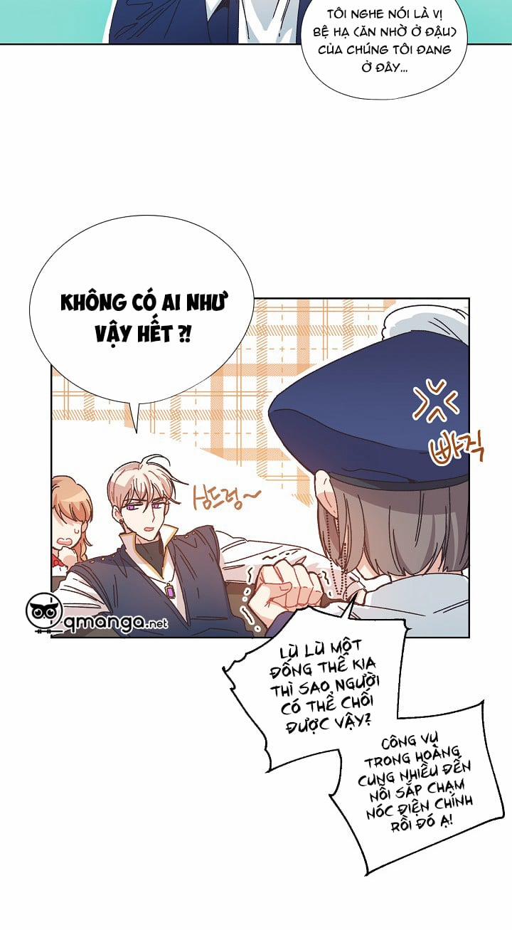 Mảnh Vỡ Trái Tim 5 trang 18