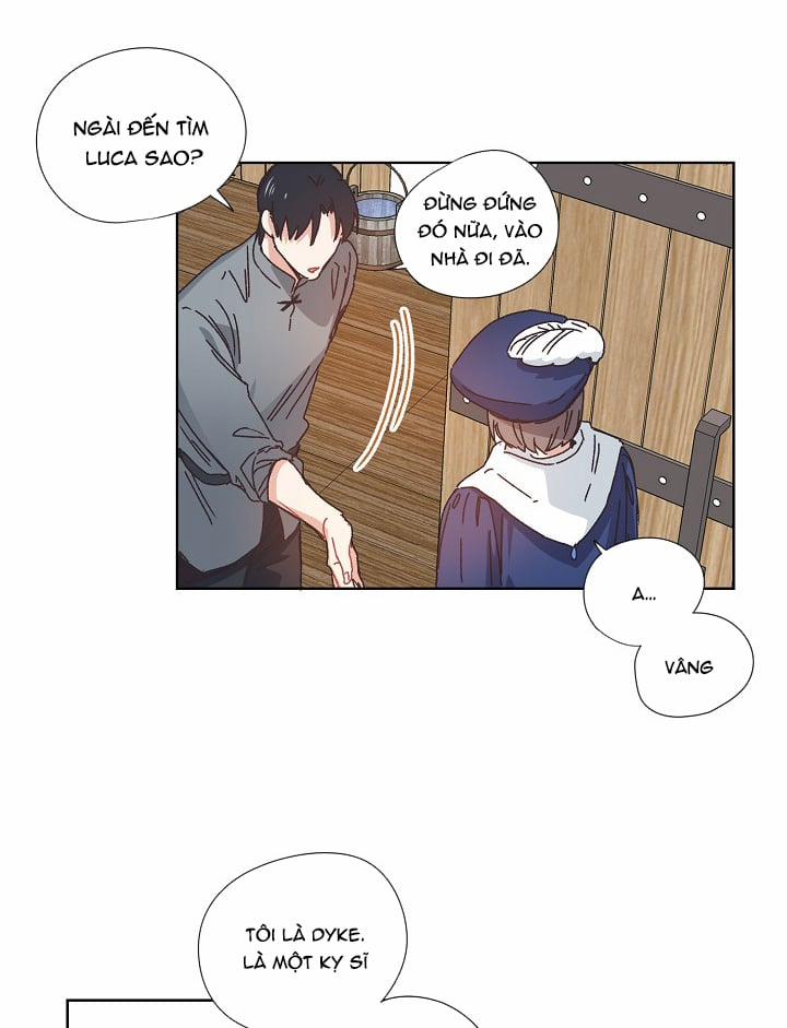 Mảnh Vỡ Trái Tim 5 trang 19