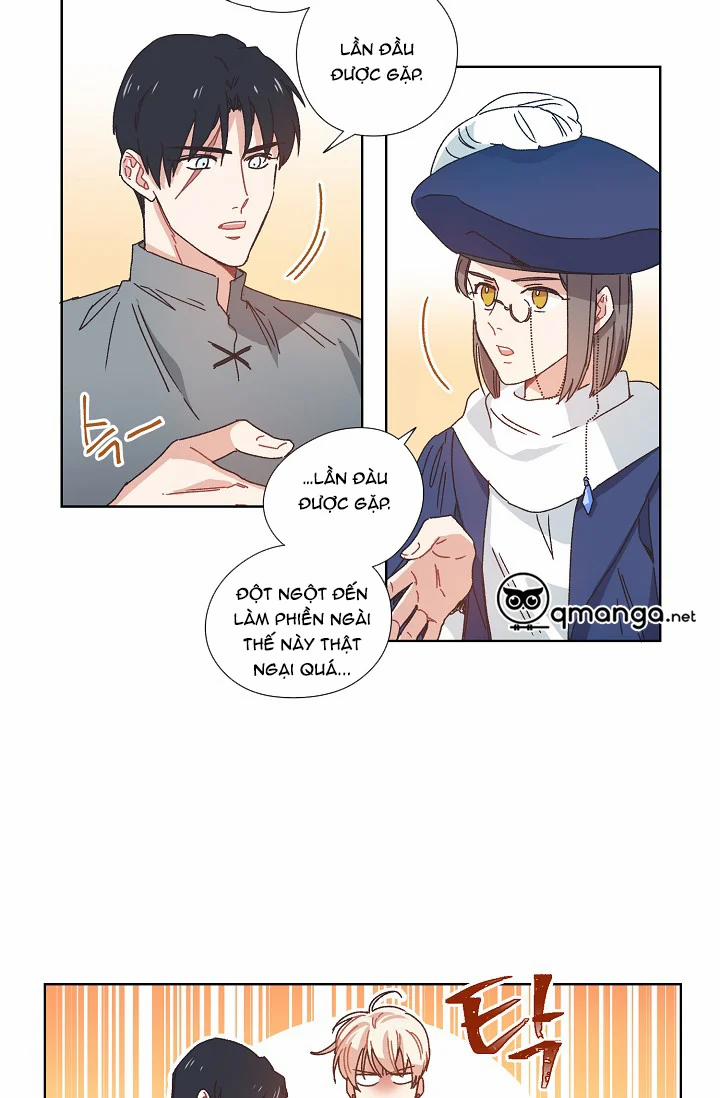 Mảnh Vỡ Trái Tim 5 trang 20