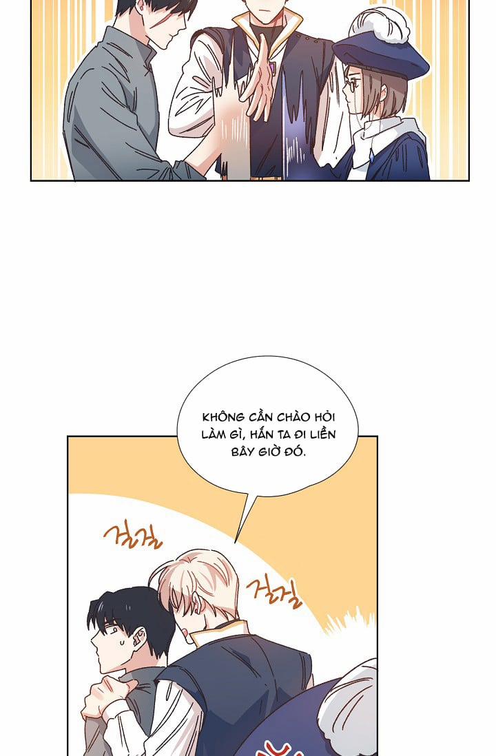 Mảnh Vỡ Trái Tim 5 trang 21