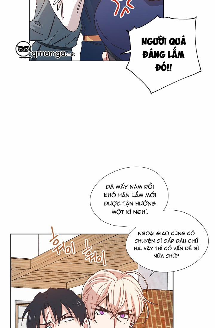 Mảnh Vỡ Trái Tim 5 trang 22