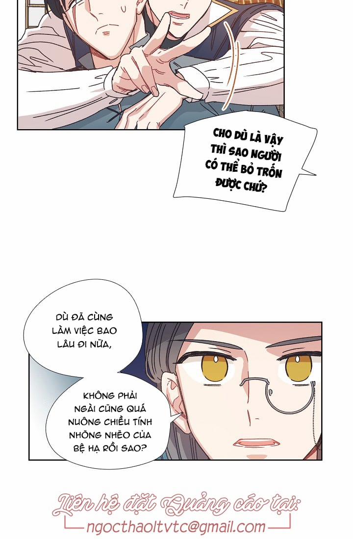 Mảnh Vỡ Trái Tim 5 trang 23