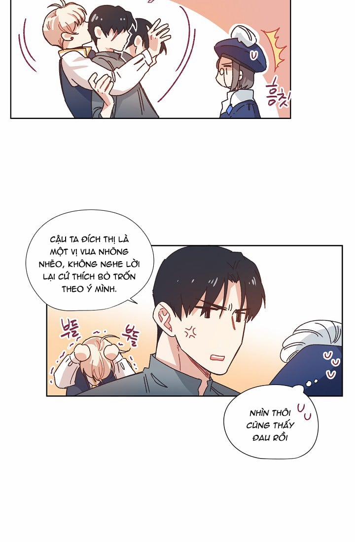 Mảnh Vỡ Trái Tim 5 trang 29