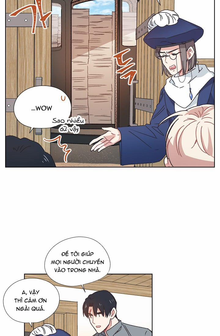 Mảnh Vỡ Trái Tim 5 trang 33