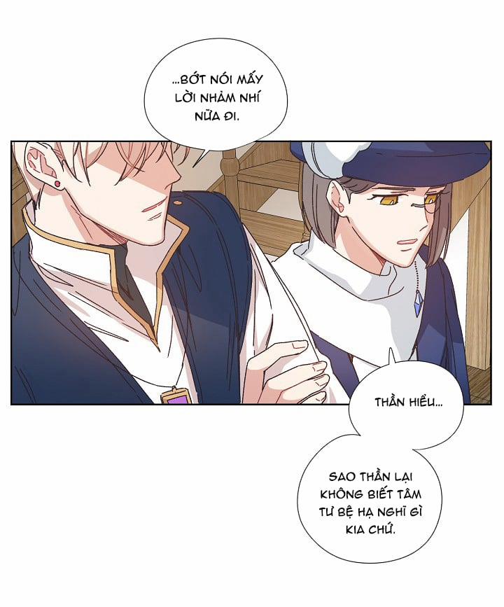 Mảnh Vỡ Trái Tim 5 trang 36