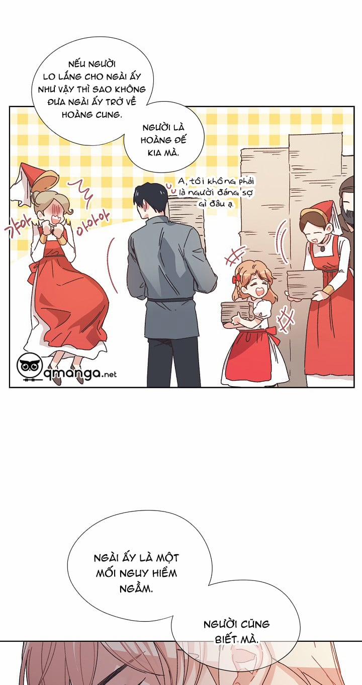 Mảnh Vỡ Trái Tim 5 trang 37