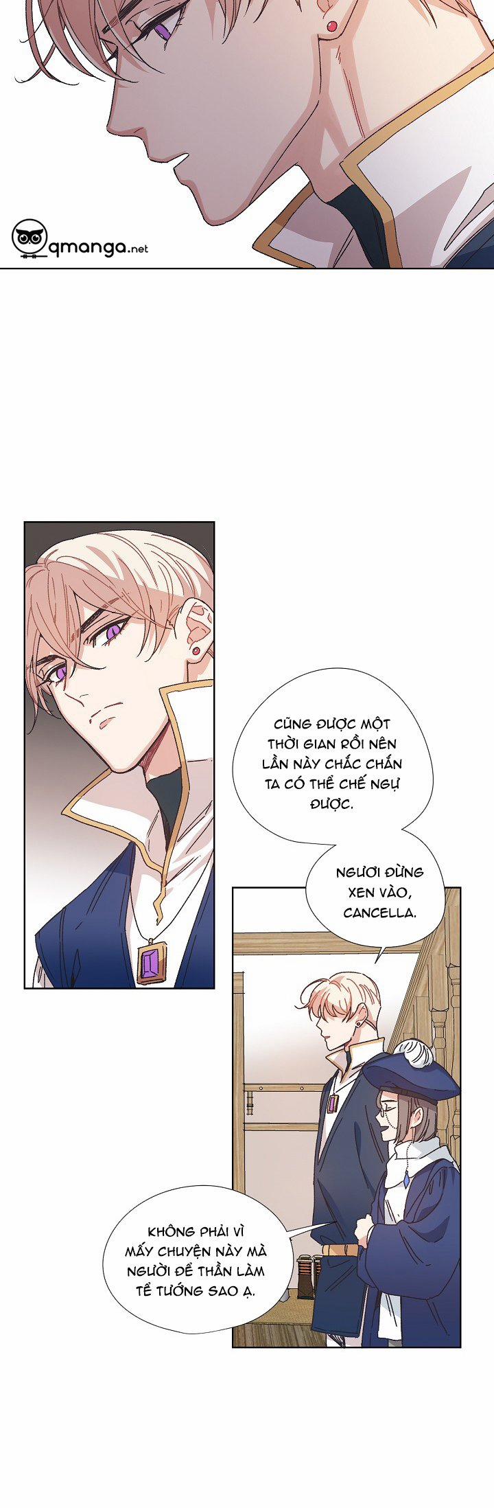 Mảnh Vỡ Trái Tim 5 trang 38