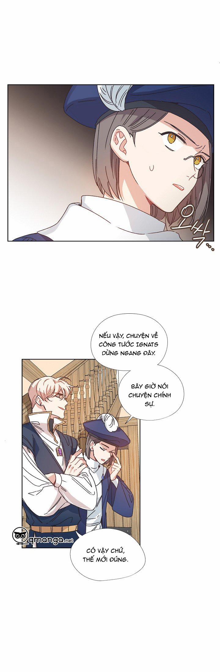 Mảnh Vỡ Trái Tim 5 trang 40