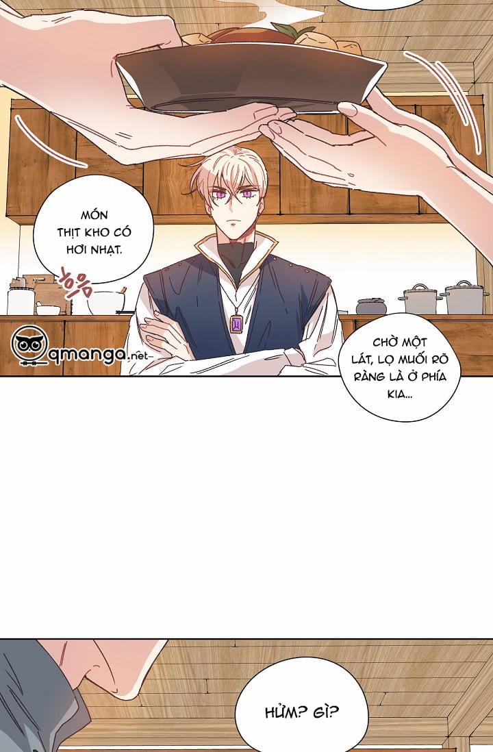 Mảnh Vỡ Trái Tim 5 trang 5