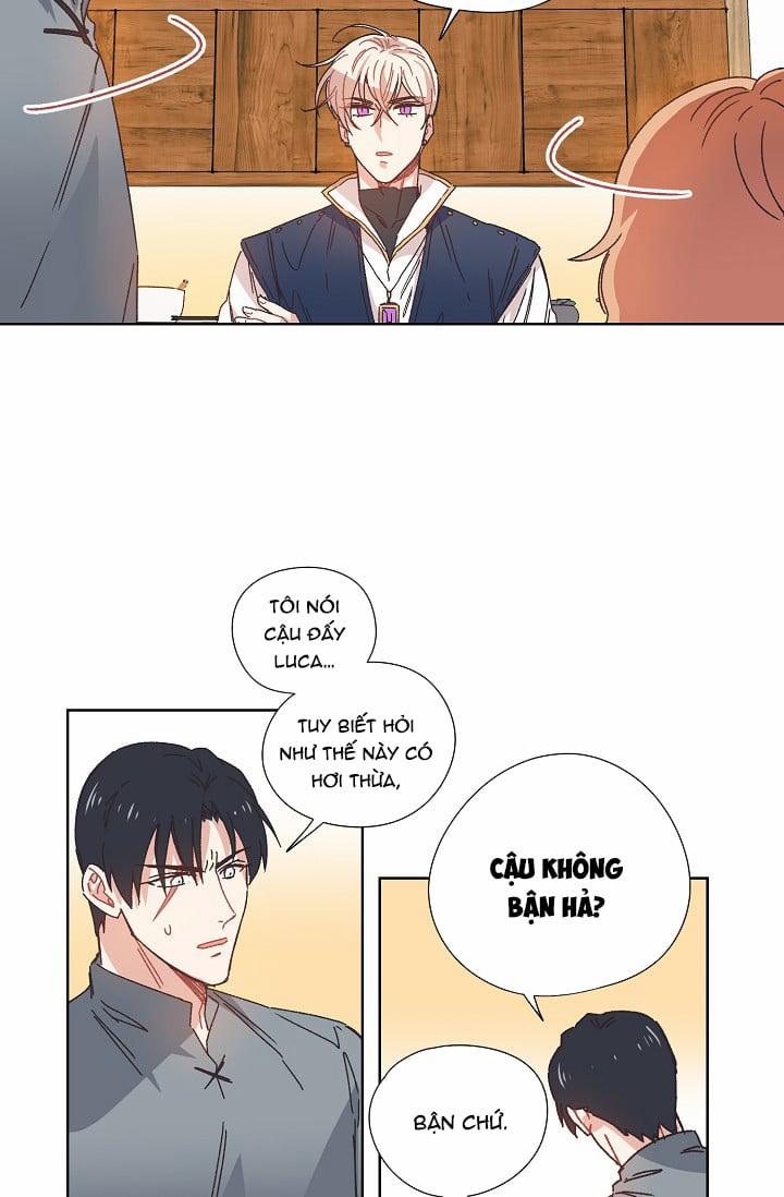 Mảnh Vỡ Trái Tim 5 trang 6