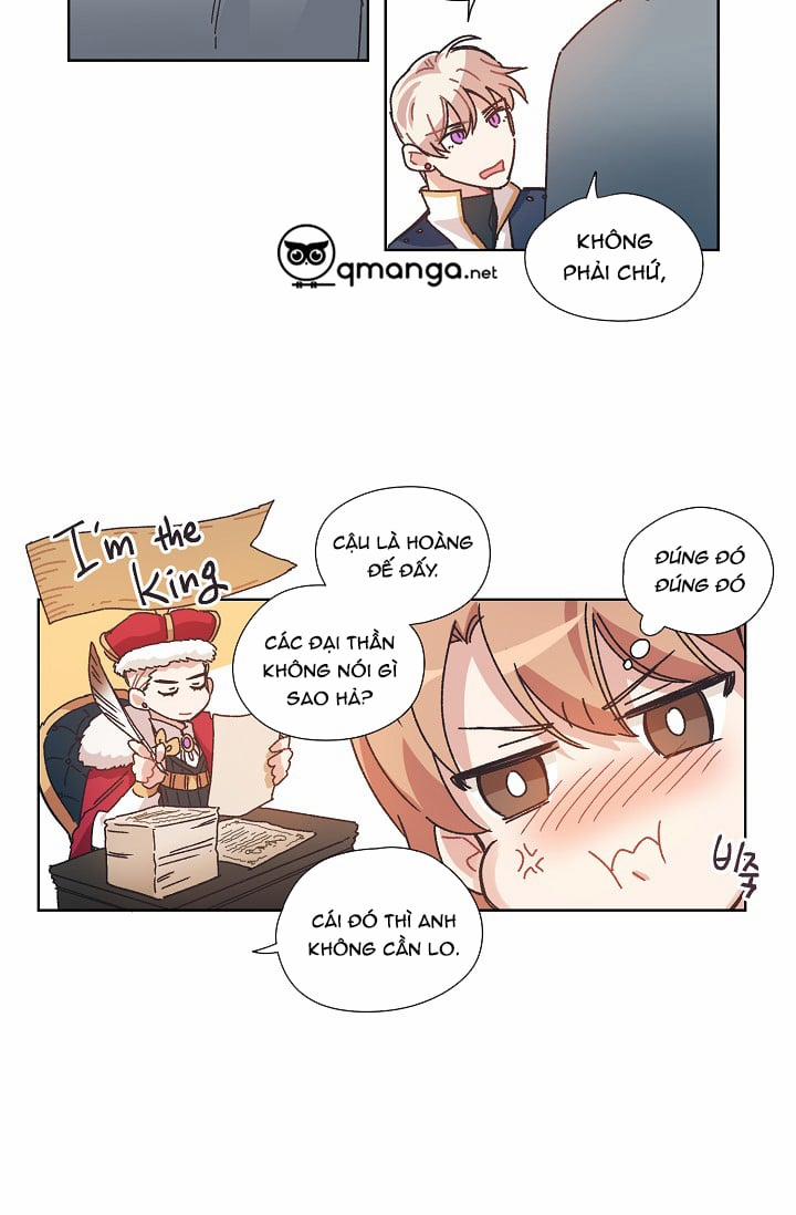 Mảnh Vỡ Trái Tim 5 trang 7