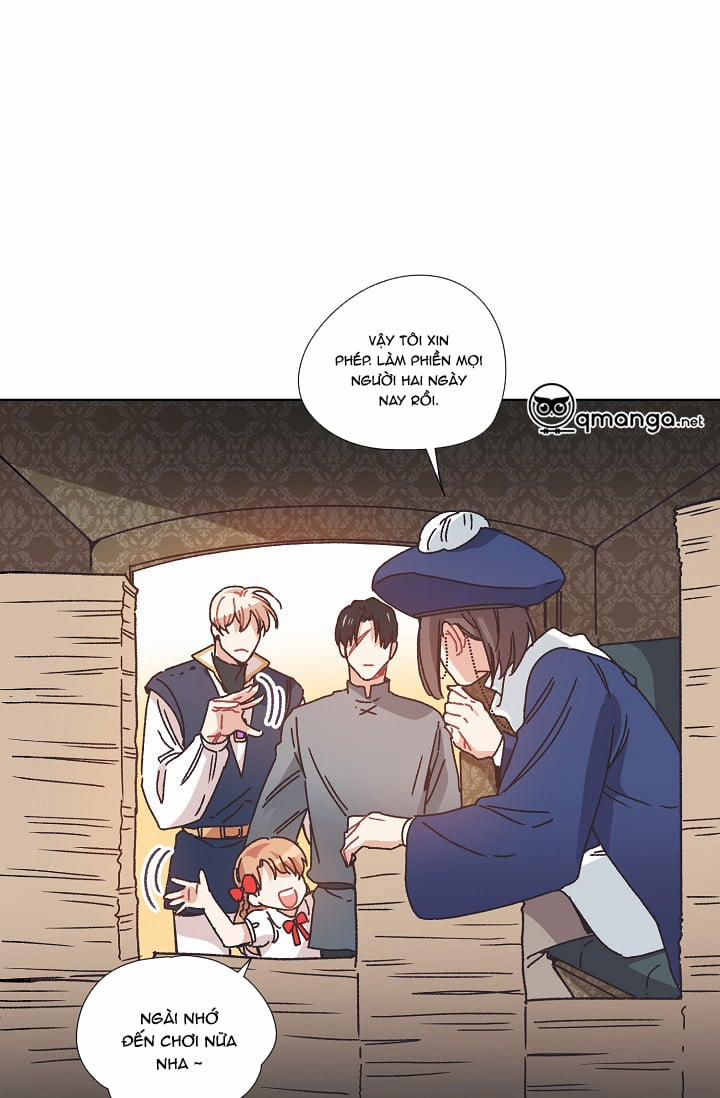 Mảnh Vỡ Trái Tim 6 trang 10