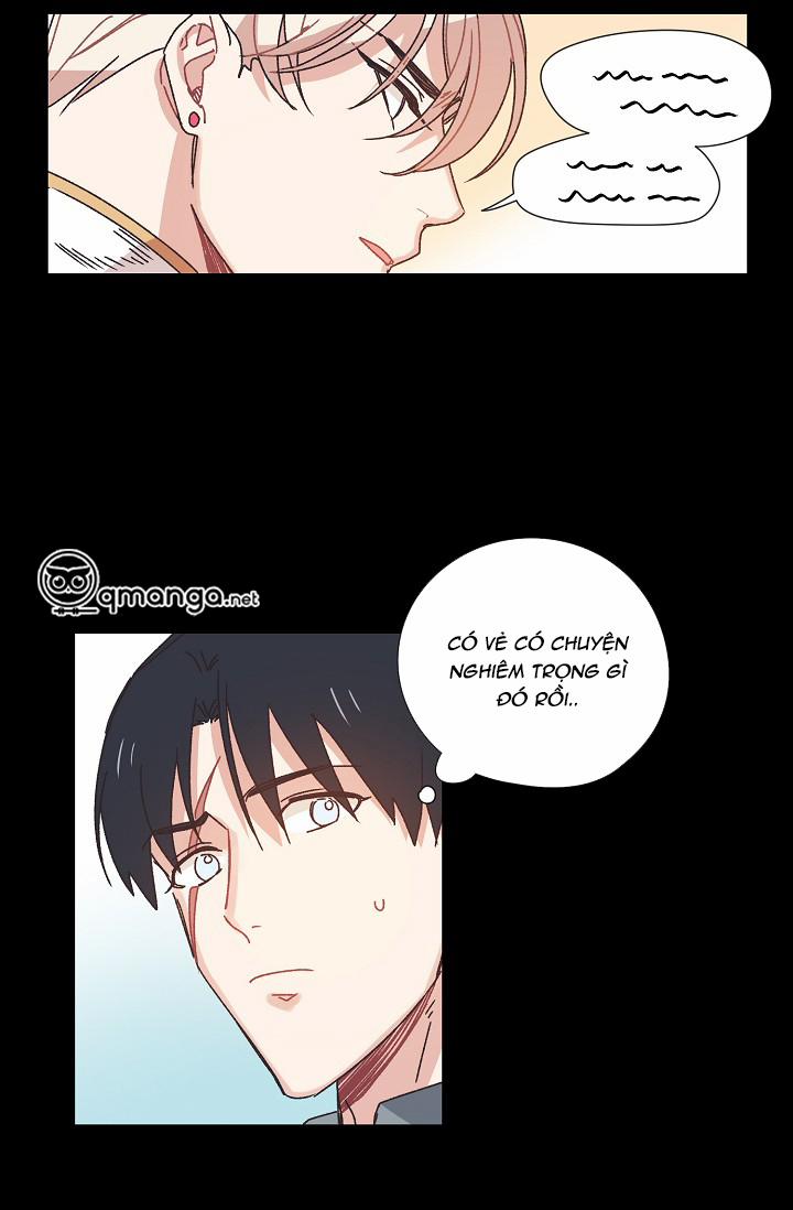 Mảnh Vỡ Trái Tim 6 trang 19