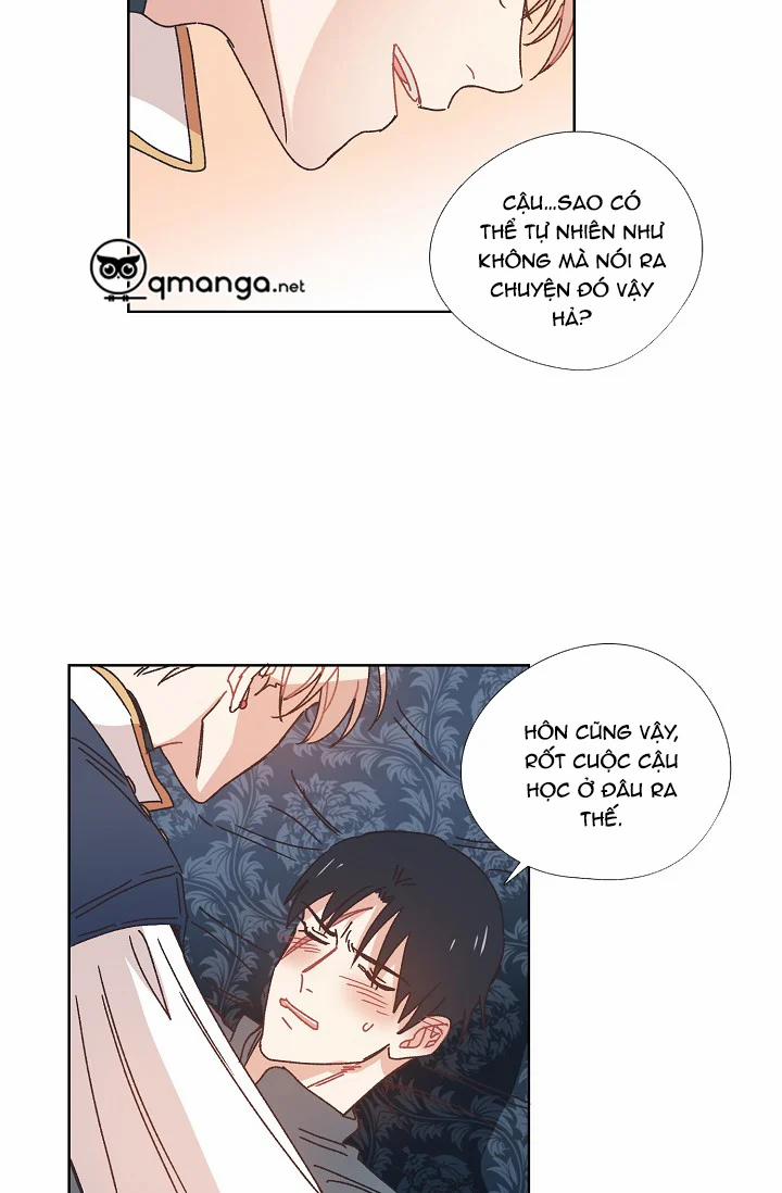 Mảnh Vỡ Trái Tim 6 trang 29