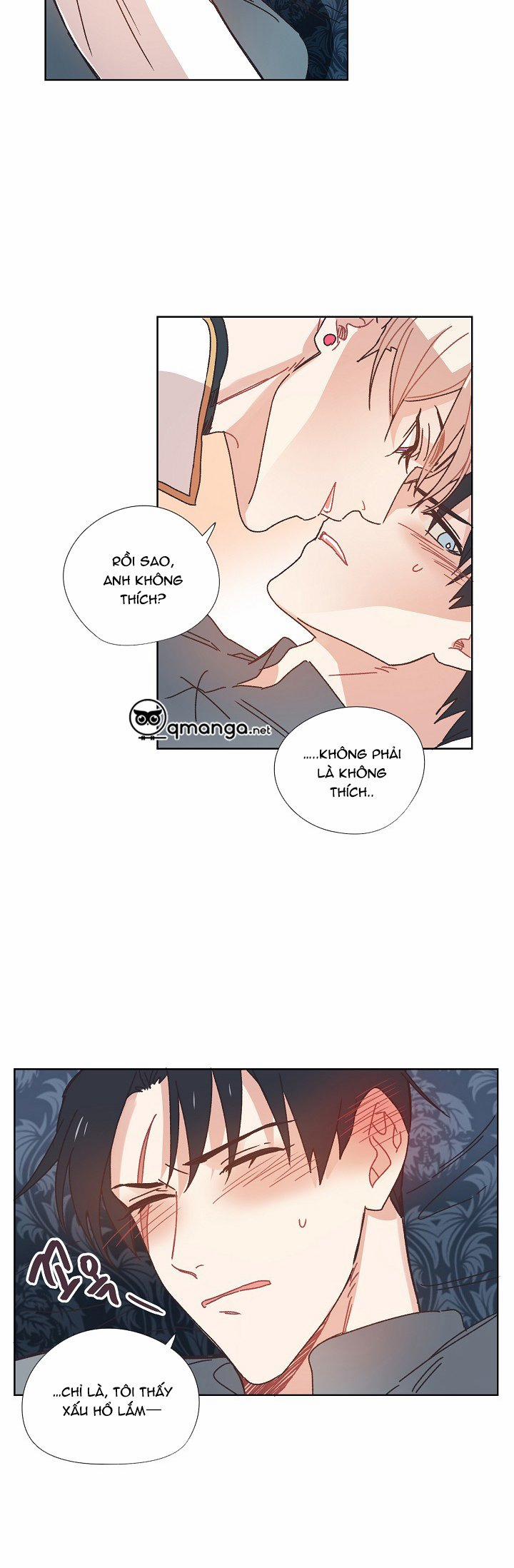 Mảnh Vỡ Trái Tim 6 trang 30