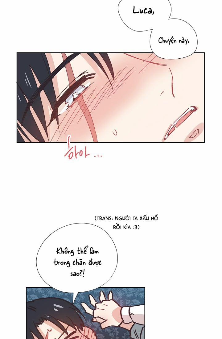Mảnh Vỡ Trái Tim 6 trang 34