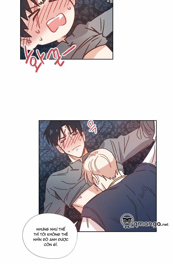 Mảnh Vỡ Trái Tim 6 trang 35