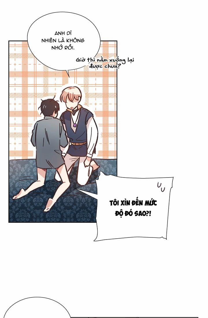 Mảnh Vỡ Trái Tim 6 trang 39