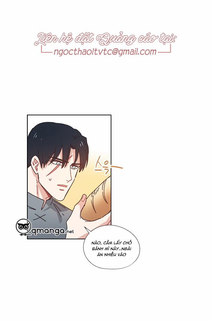 Mảnh Vỡ Trái Tim 6 trang 4