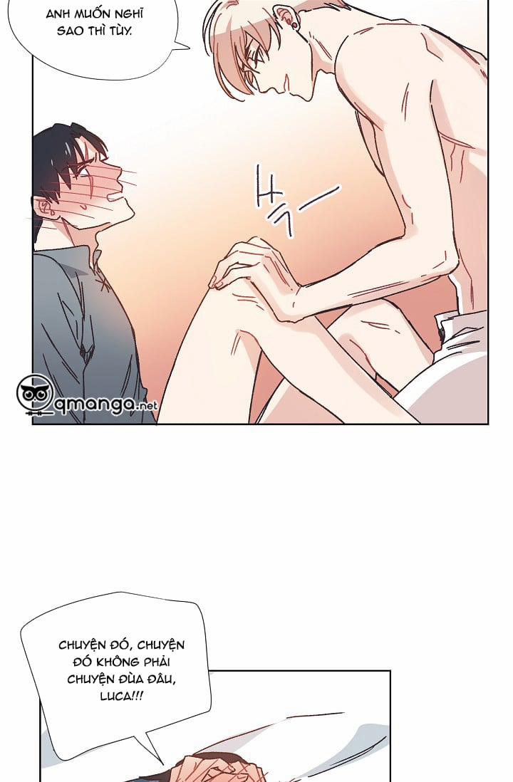 Mảnh Vỡ Trái Tim 6 trang 40