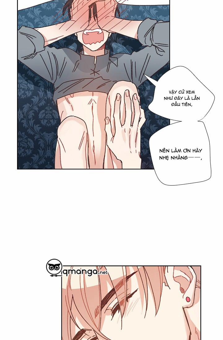 Mảnh Vỡ Trái Tim 6 trang 41