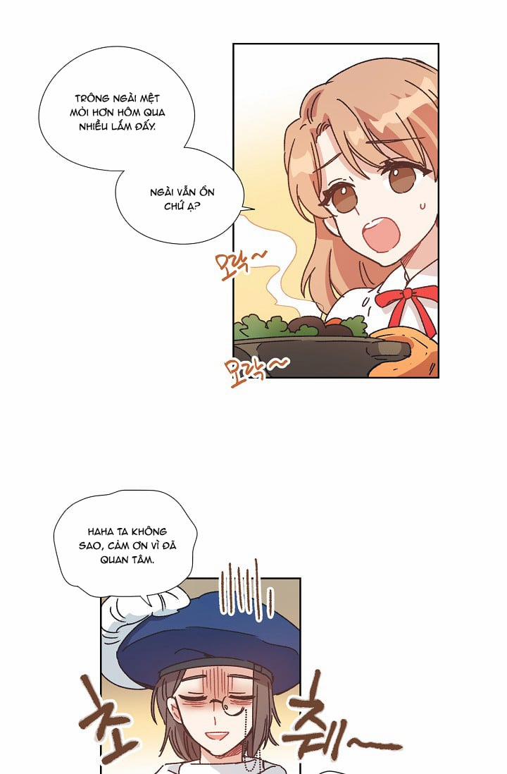 Mảnh Vỡ Trái Tim 6 trang 5