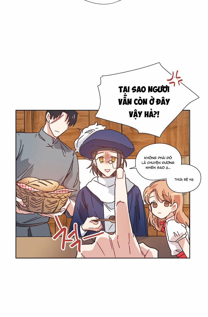 Mảnh Vỡ Trái Tim 6 trang 7