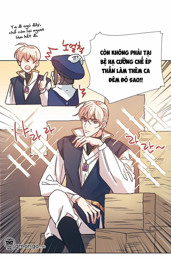 Mảnh Vỡ Trái Tim 6 trang 8