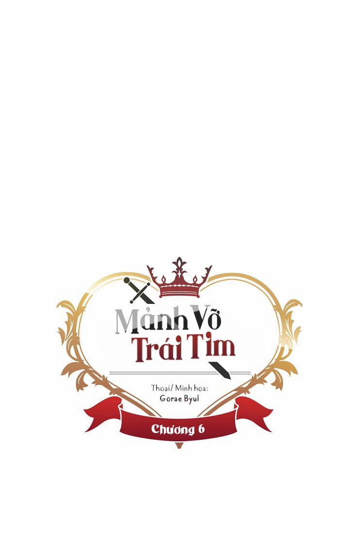 Mảnh Vỡ Trái Tim 6 trang 9